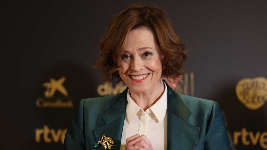 Sigourney Weaver, Goya Internacional: «No ocultar los abusos ha cambiado cómo nos sentimos como mujeres» sigourney weaver - Sigourney Weaver, Goya Internacional: «No ocultar los abusos ha cambiado cómo nos sentimos como mujeres»