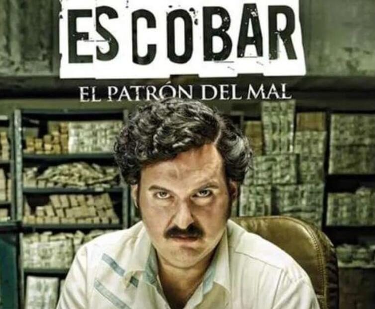 Narcos: impulso criminal - M. Recio