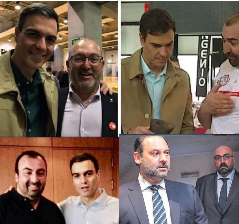 El caldo de Koldo – M. Recio