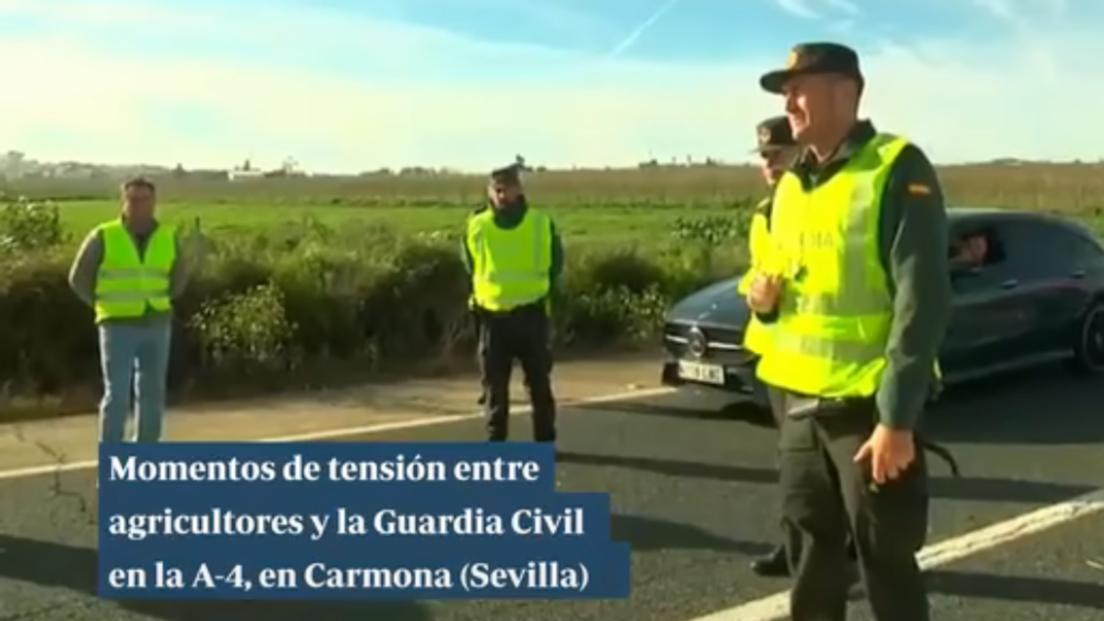 La fachosfera corta las carreteras - "el hartazgo frente a la desfachatez"