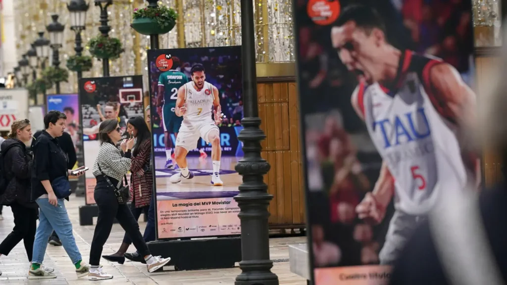 Málaga y la Copa del Rey de baloncesto 2024 en números laga copa - Málaga y la Copa del Rey de baloncesto 2024 en números