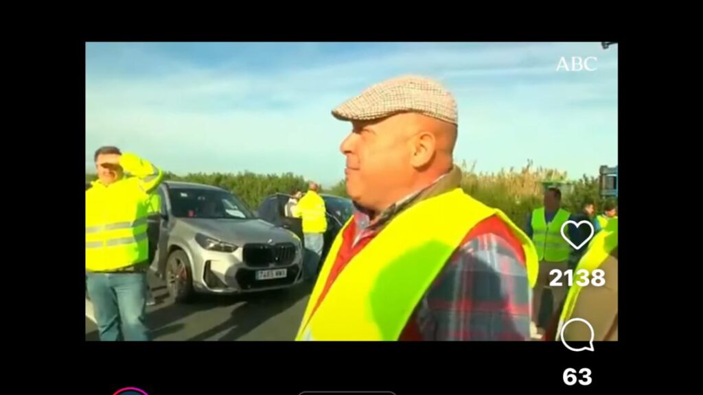 desfachatez fachosfera - La fachosfera corta las carreteras – «el hartazgo frente a la desfachatez»