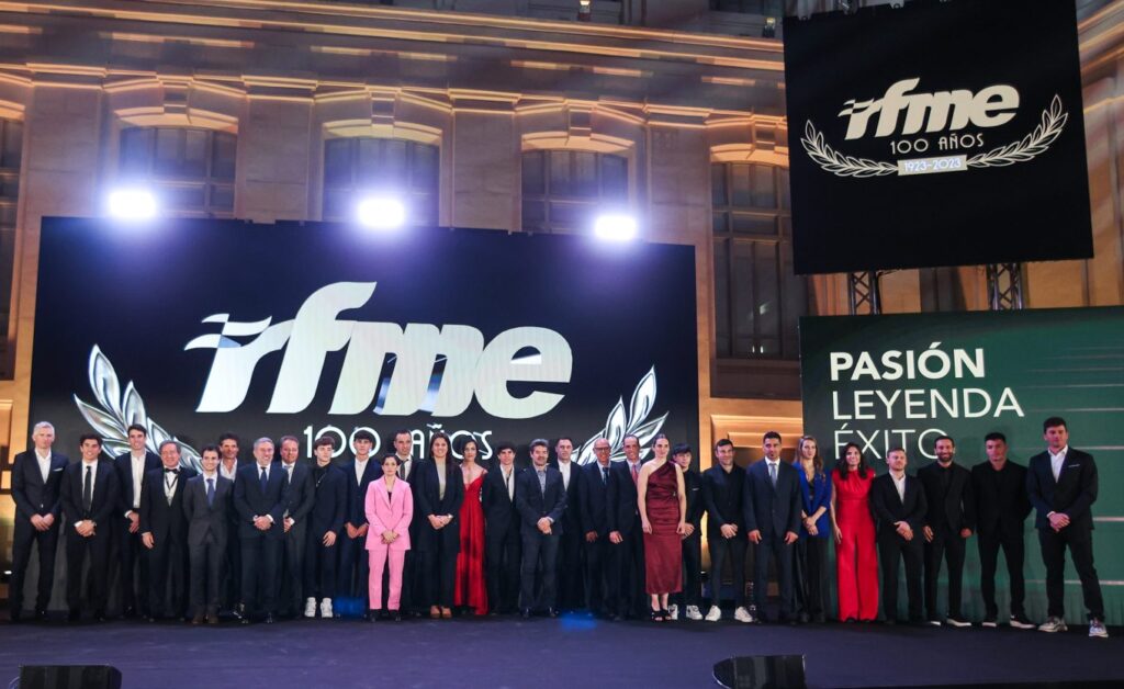 Gala de Campeones del Mundo 2023 gala campeones - Gala de Campeones del Mundo 2023