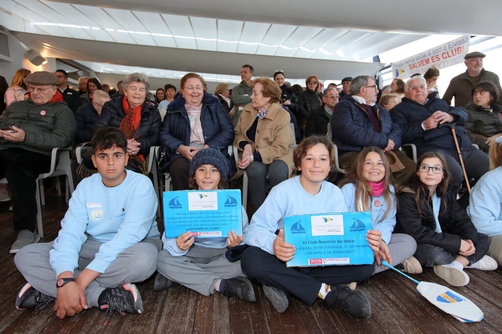 SOS de los clubes náuticos de Baleares clubes uticos - SOS de los clubes náuticos de Baleares