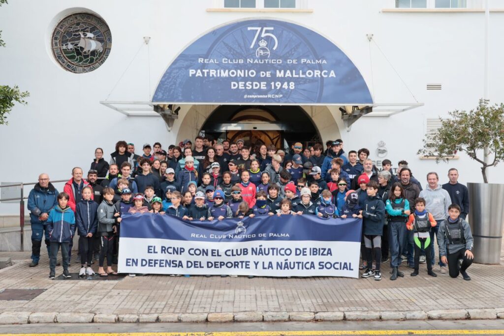 Solidaridad del RCNP con el Club club rcnp - Solidaridad del RCNP con el Club