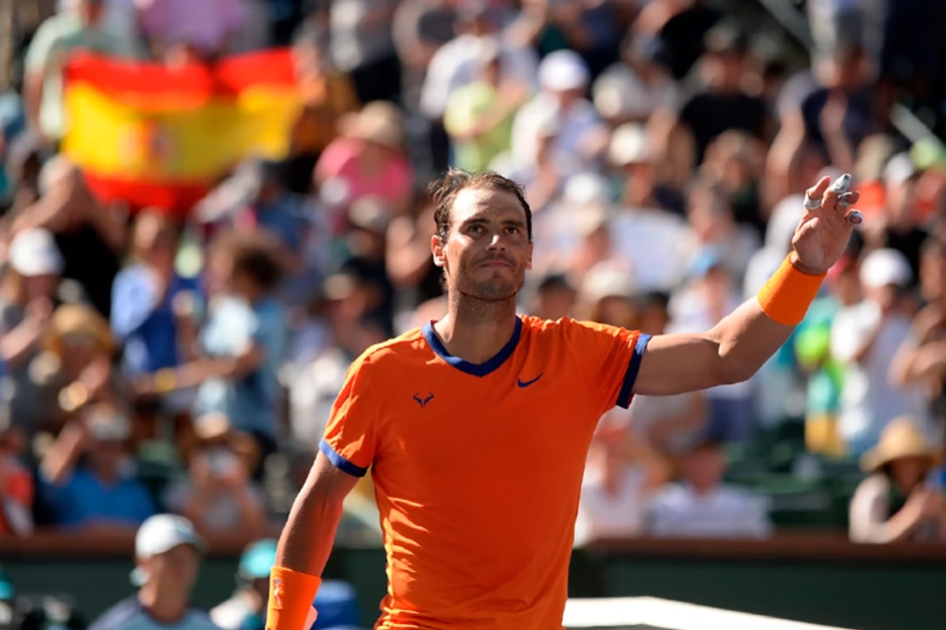 Nadal y Badosa se dan de baja a última hora en Indian Wells indian wells - Nadal y Badosa se dan de baja a última hora en Indian Wells