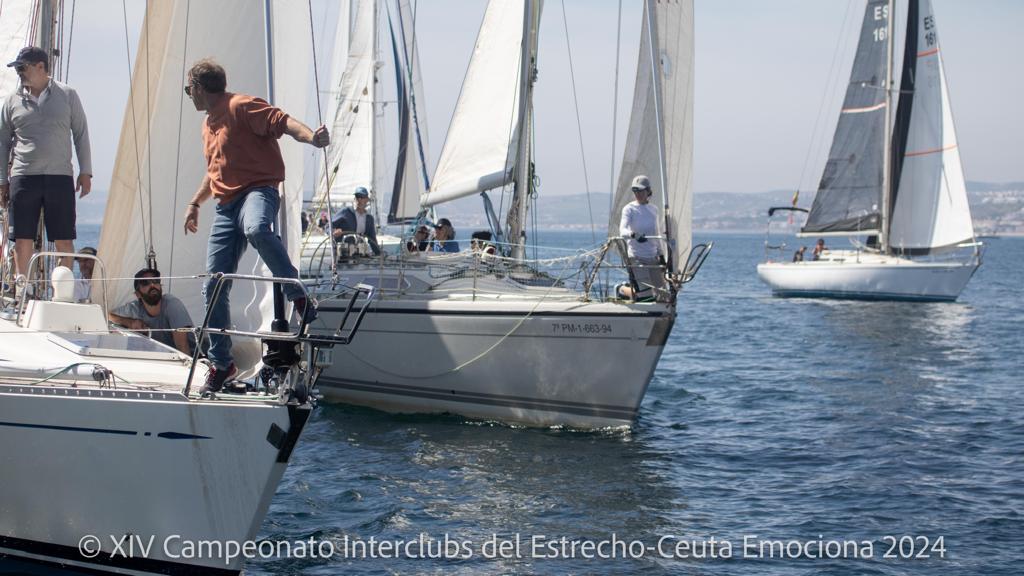 Finaliza el Campeonato Interclubs del Estrecho Ceuta Emociona, en Estepona