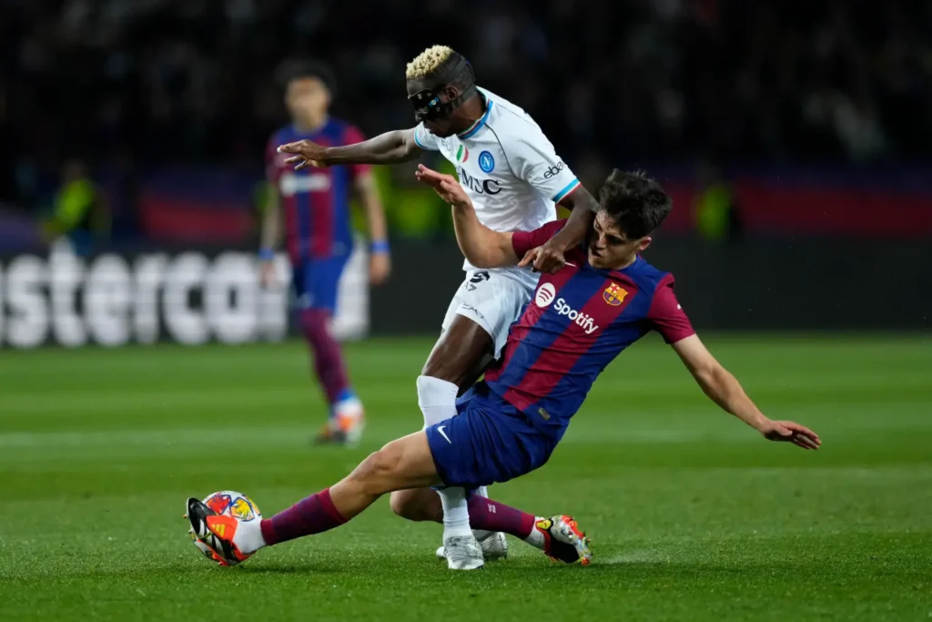 Así se fabrica un Cubarsí