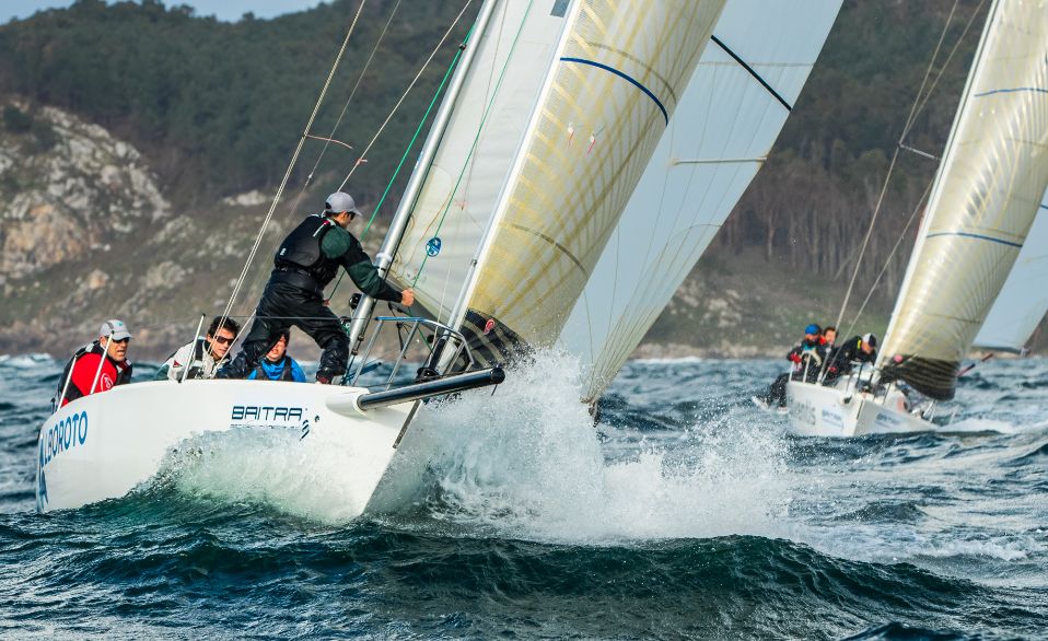 La Liga de Invierno Baitra J80 regresa a Baiona liga invierno - La Liga de Invierno Baitra J80 regresa a Baiona