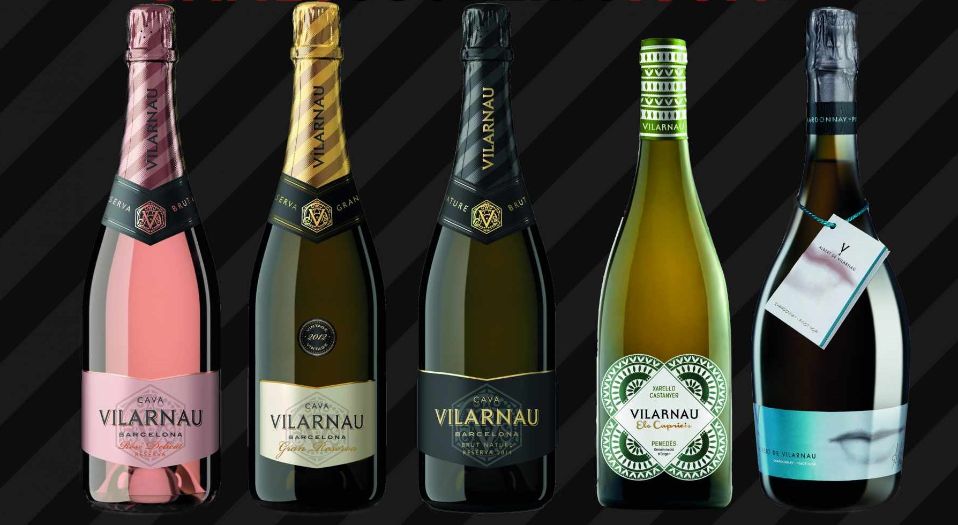 Vilarnau Rosé Delicat Ecológico