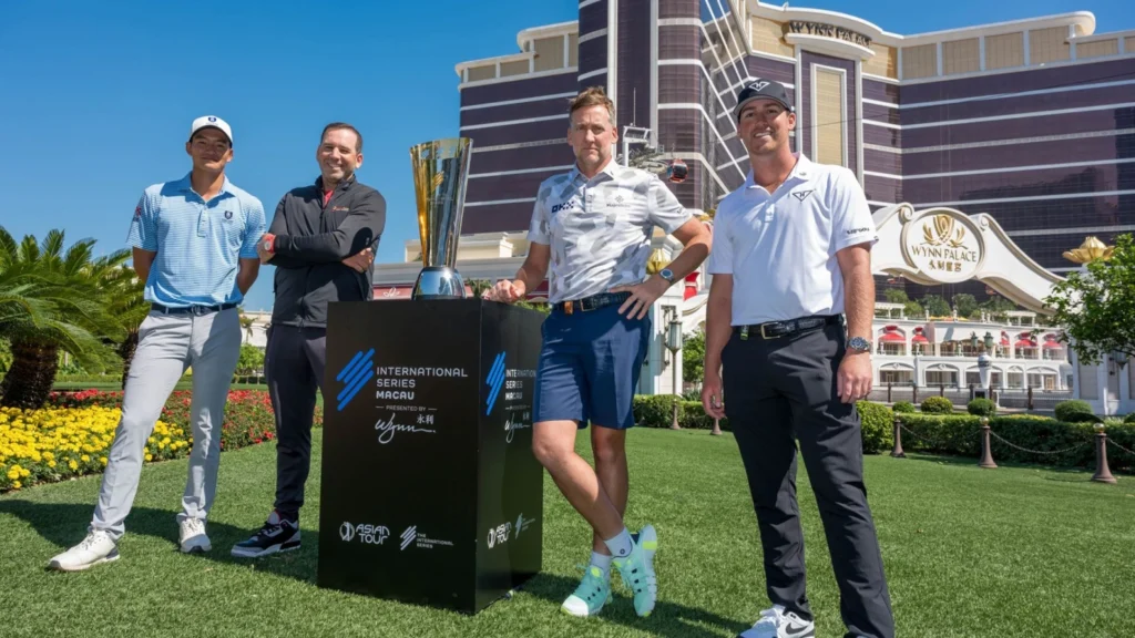 Ian Poulter – «el buen golf está en camino y intentaré hacerlo lo mejor que pueda esta semana» poulter golf - Ian Poulter – «el buen golf está en camino y intentaré hacerlo lo mejor que pueda esta semana»