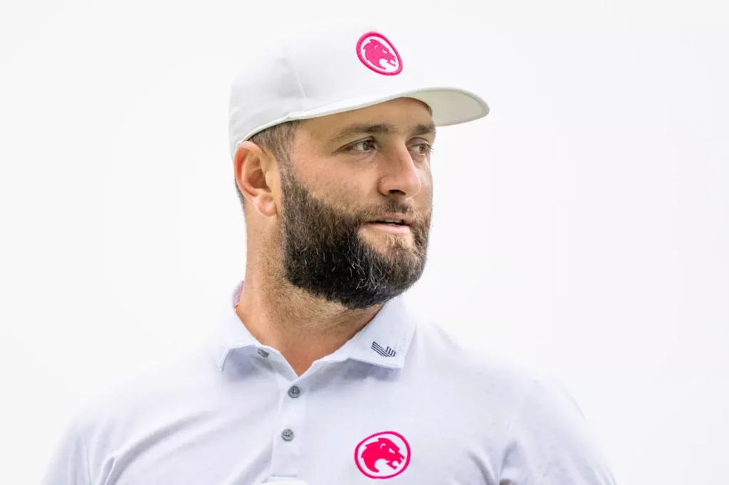 masters golf - EL CAMPEÓN VIGENTE RAHM LIDERA EL CAMPO DE GANADORES DEL MASTERS EN LIV GOLF MIAMI