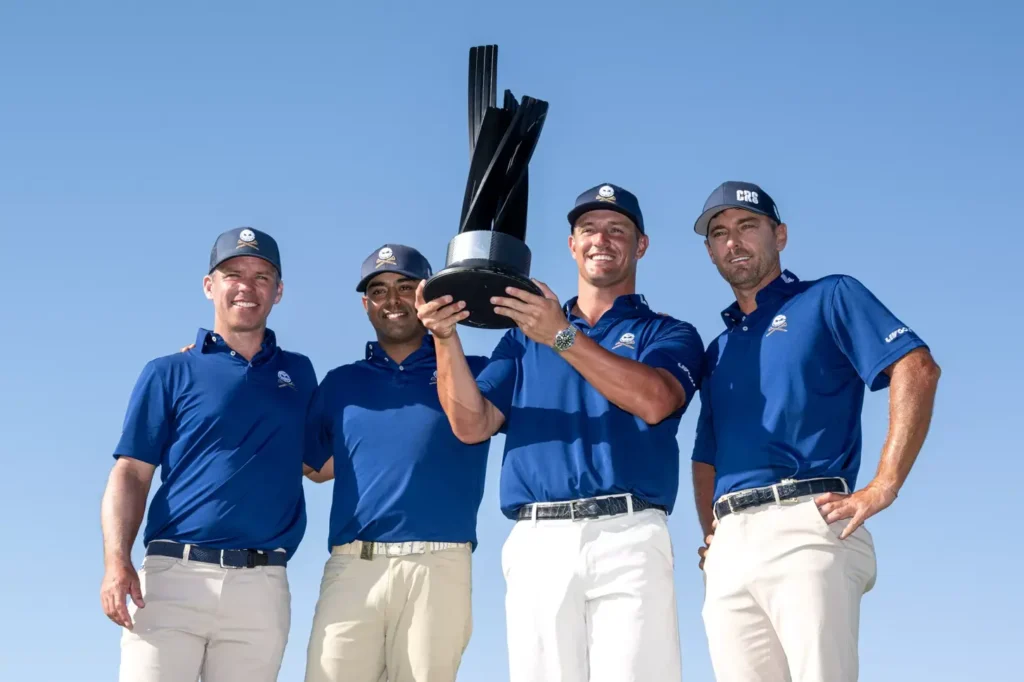 golf positivos - POSITIVOS Y DESAFÍOS PARA LOS 13 EQUIPOS QUE ENTRAN A LIV GOLF MIAMI