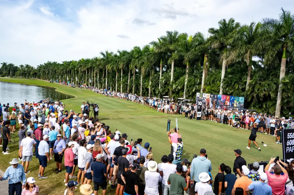 LIV Golf Miami en Doral miami doral - LIV Golf Miami en Doral