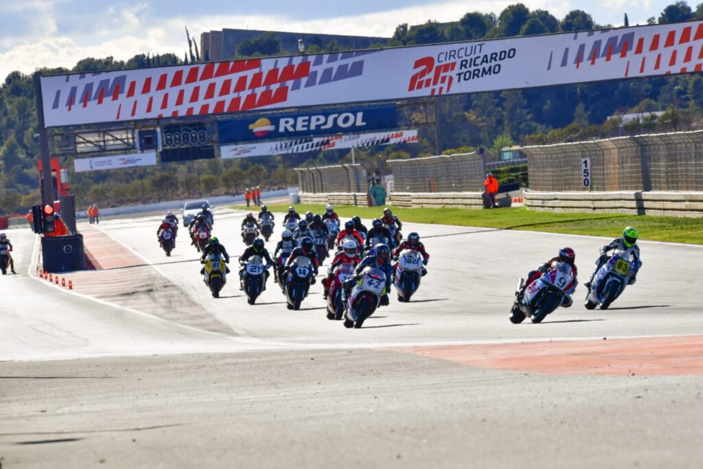 Velocidad Clásicas y ESBK Legends en Valencia velocidad sicas - Velocidad Clásicas y ESBK Legends en Valencia