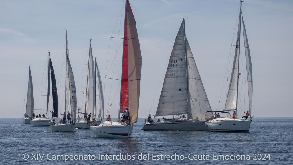 Finaliza el Campeonato Interclubs del Estrecho Ceuta Emociona, en Estepona