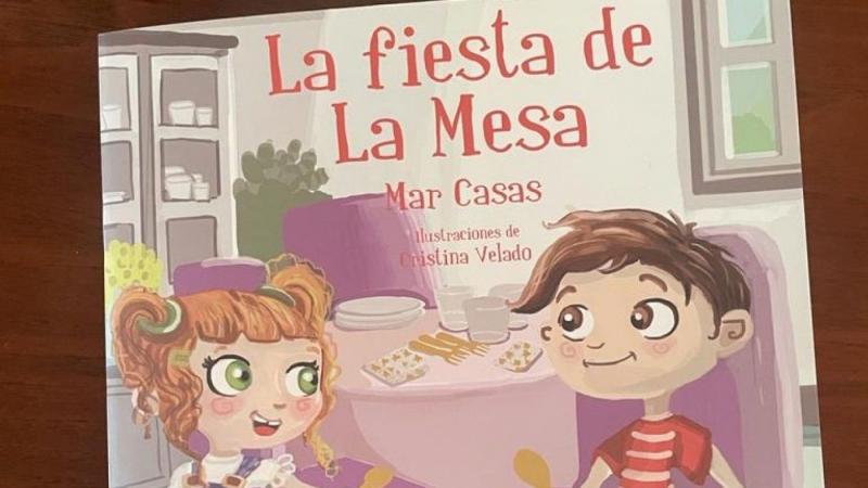 «La fiesta de la mesa» Un libro necesario – Pablo Barrón - Suite ...