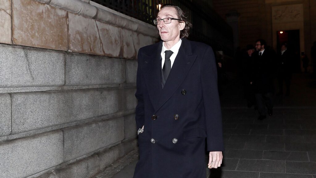 Muere Fernando Gómez-Acebo, primo del rey Felipe VI fernando mez-acebo - Muere Fernando Gómez-Acebo, primo del rey Felipe VI