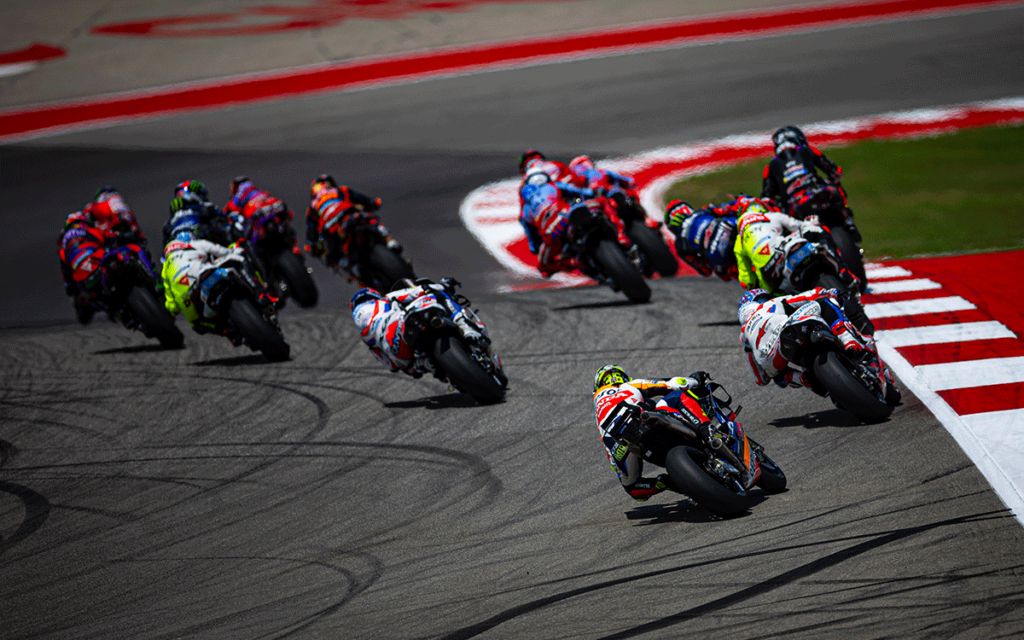 Resultados del GP de las Américas de MotoGP 2024 ricas motogp - Resultados del GP de las Américas de MotoGP 2024