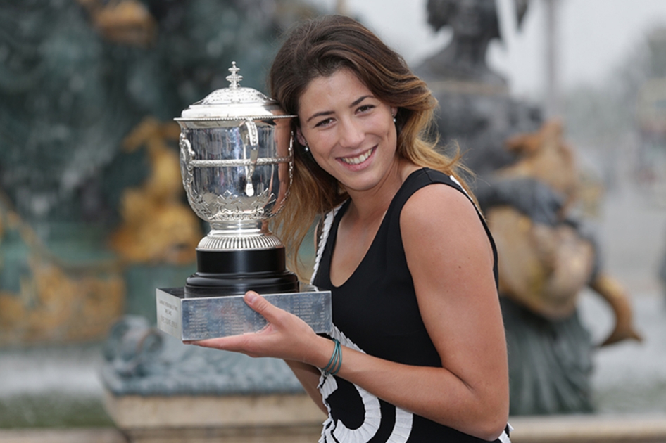 Garbiñe Muguruza se retirada del tenis profesional garbi tenis - Garbiñe Muguruza se retirada del tenis profesional