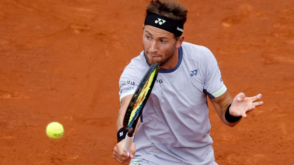 Casper Ruud se toma la revancha ante Tsitsipas y se corona en el Godó 2024 ruud casper - Casper Ruud se toma la revancha ante Tsitsipas y se corona en el Godó 2024