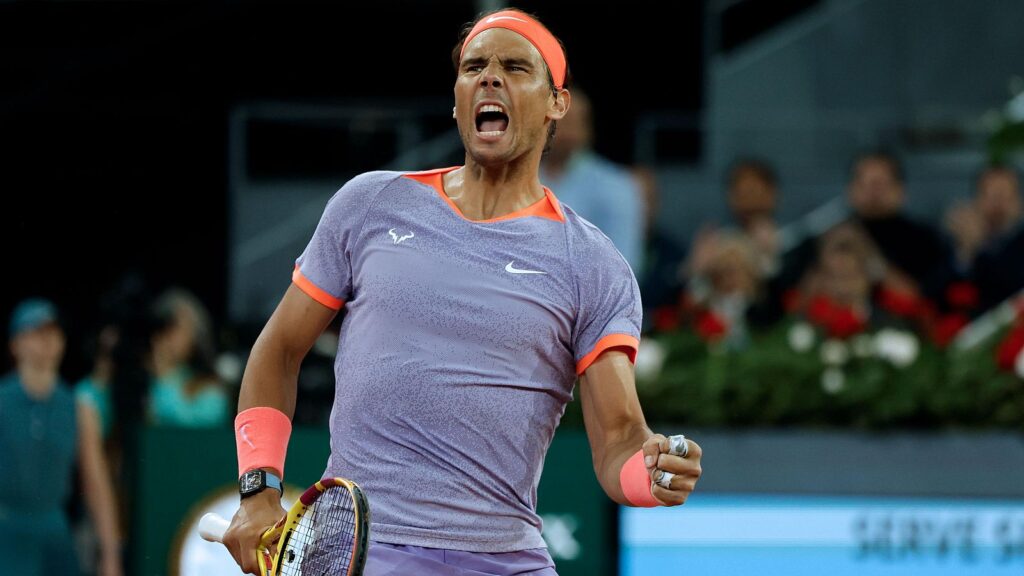 Nadal vence a Miñaur vence nadal - Nadal vence a Miñaur
