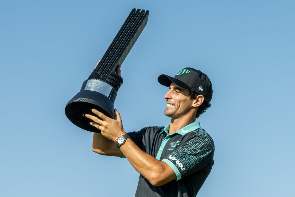 CAP Y LIV GOLF anuncian una asociación golf anuncian - CAP Y LIV GOLF anuncian una asociación