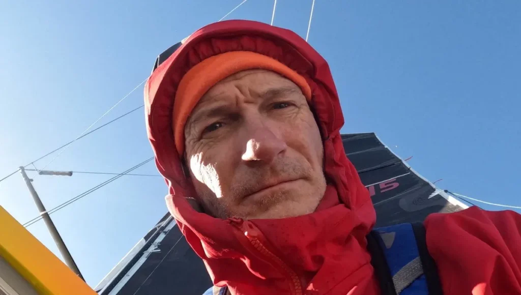 David Linger se aproxima a la meta david linger - David Linger se aproxima a la meta