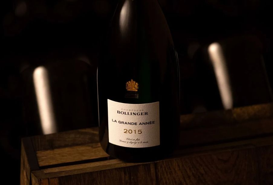 Bollinger presenta La Grande Année 2015 grande bollinger - Bollinger presenta La Grande Année 2015