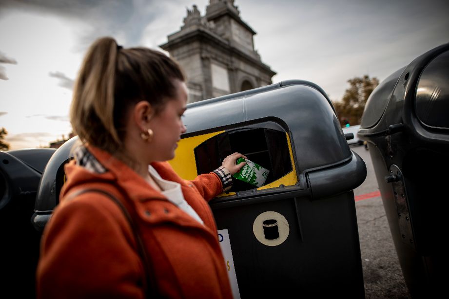 ¿Reciclamos bien? Según los expertos en España aún no bolsa reciclamos - ¿Reciclamos bien? Según los expertos en España aún no