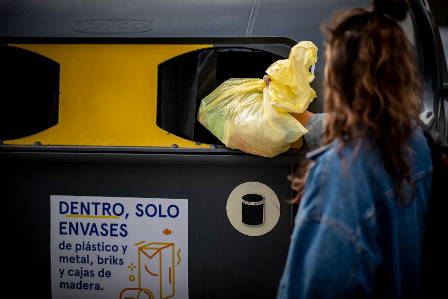 ¿Reciclamos bien? Según los expertos en España aún no