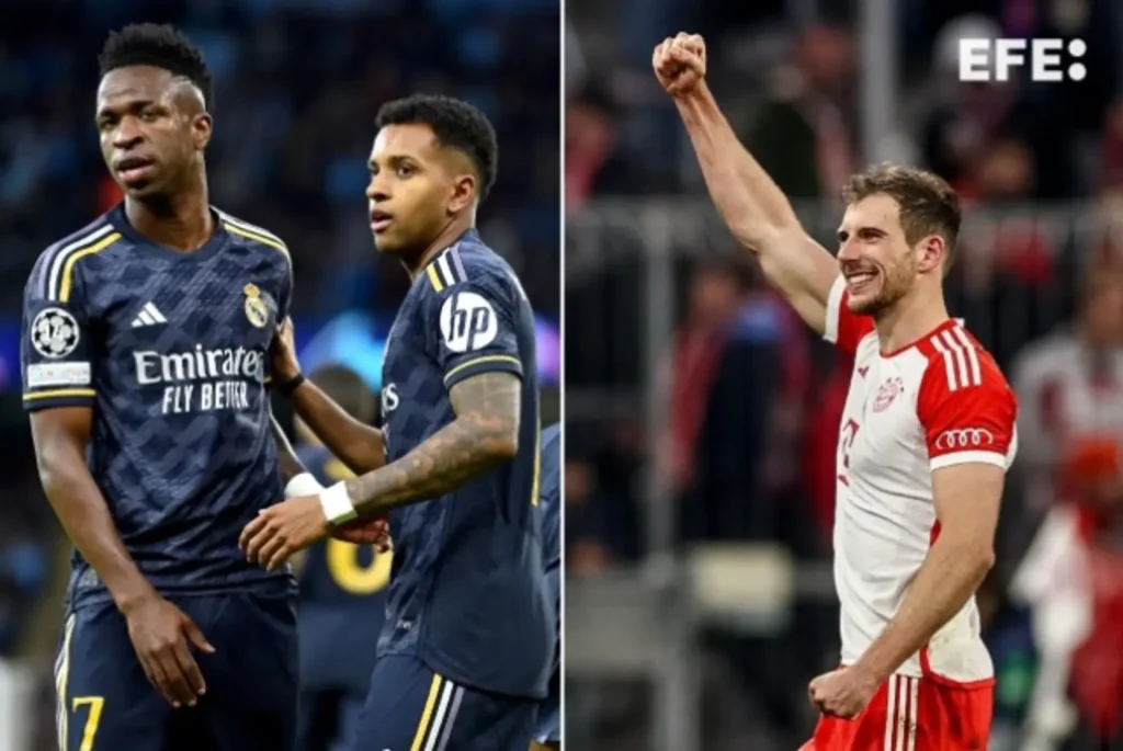Real Madrid y Bayern – Un duelo mucho más que deportivo real madrid - Real Madrid y Bayern – Un duelo mucho más que deportivo