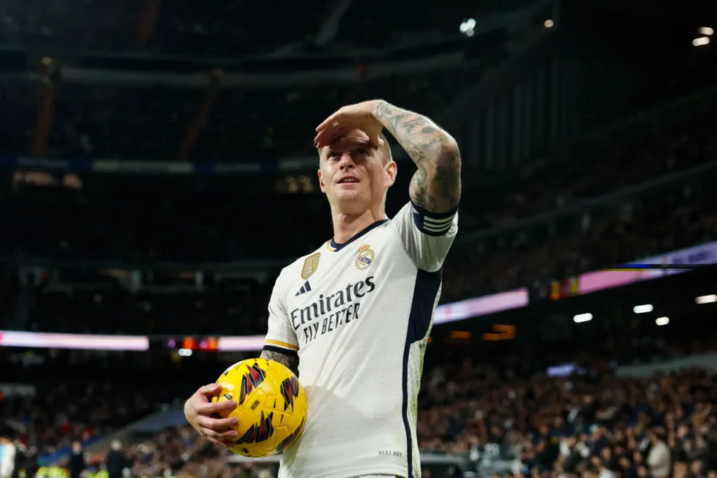 Kroos registra su marca ‘TK8’ para ofrecer servicios a jugadores kroos registra - Kroos registra su marca ‘TK8’ para ofrecer servicios a jugadores
