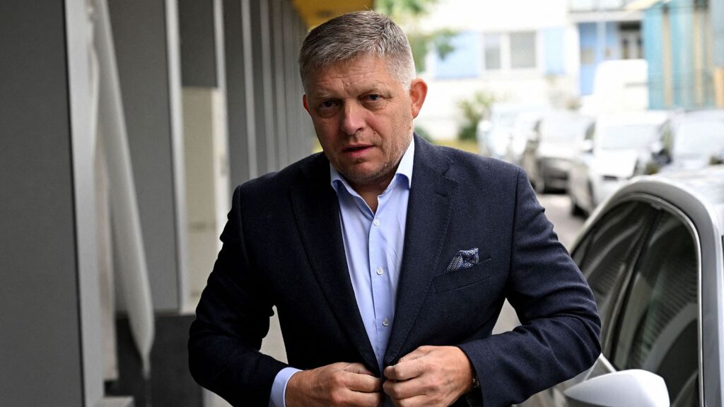 ¿Quién es Robert Fico? robert fico - ¿Quién es Robert Fico?