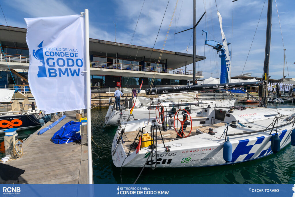 Los cruceros ORC a Dos abrirán el 51 Trofeo Conde de Godó BMW trofeo conde - Los cruceros ORC a Dos abrirán el 51 Trofeo Conde de Godó BMW