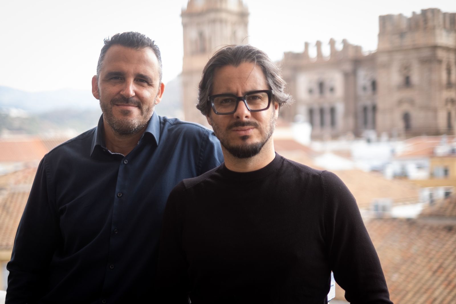 Ly Cahero - 30.000 millones en proyectos para Andalucía.