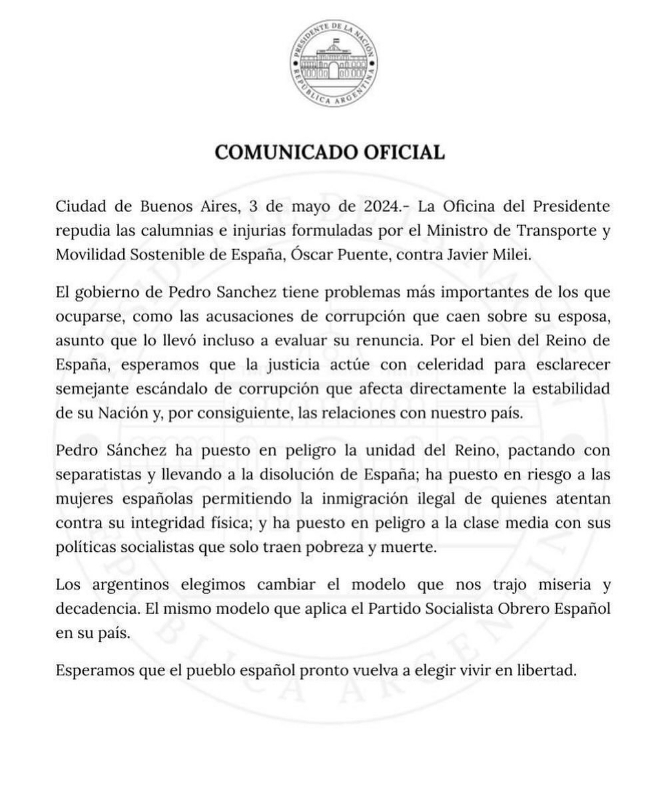 La España en la que vivo . . . - Pablo Barrón.