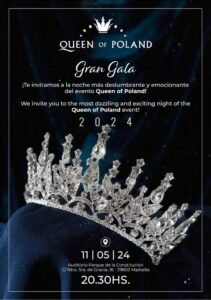 Catorce jóvenes compiten en Marbella por convertirse en ‘Queen of Poland’