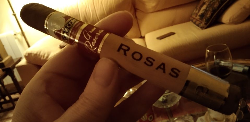 FLOR DE COPAN – Gran Reserva 20 Aniversario flor gran - FLOR DE COPAN – Gran Reserva 20 Aniversario
