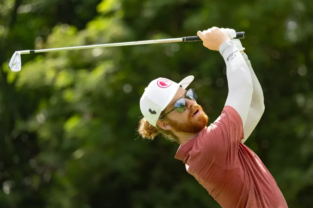 K. VINCENT GANA EN EL SUNSHINE TOUR, PIETERS T2 EN BÉLGICA vincent gana - K. VINCENT GANA EN EL SUNSHINE TOUR, PIETERS T2 EN BÉLGICA