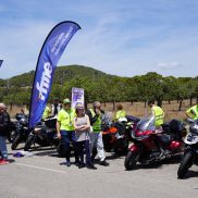 Mototurismo: Volta a Mallorca, la isla maravilla