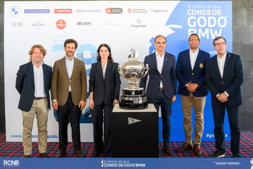 edici trofeo - 51.ª edición del Trofeo de vela Conde de Godó