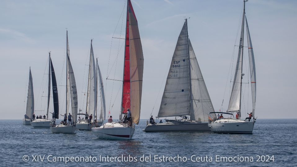 “Ceuta Emociona”, “Solerig VI”, “Altarik IV” y “EOS” ganan en sus clases la 5ª Prueba en Sotogrande ceuta emociona - “Ceuta Emociona”, “Solerig VI”, “Altarik IV” y “EOS” ganan en sus clases la 5ª Prueba en Sotogrande