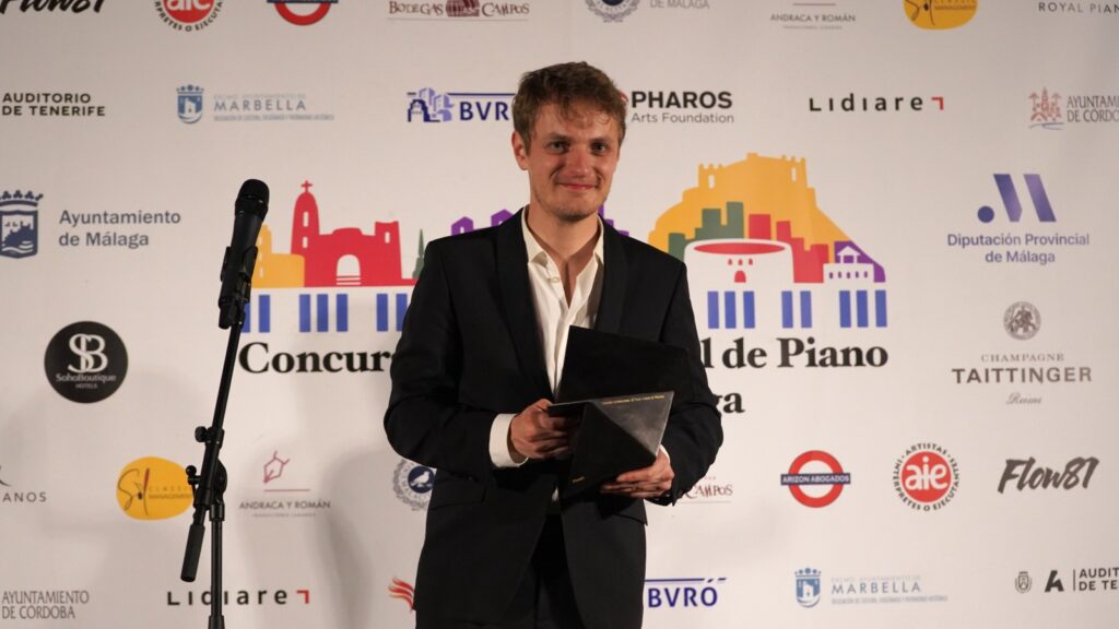 Concurso Internacional de Piano Ciudad de Málaga laga concurso - Concurso Internacional de Piano Ciudad de Málaga