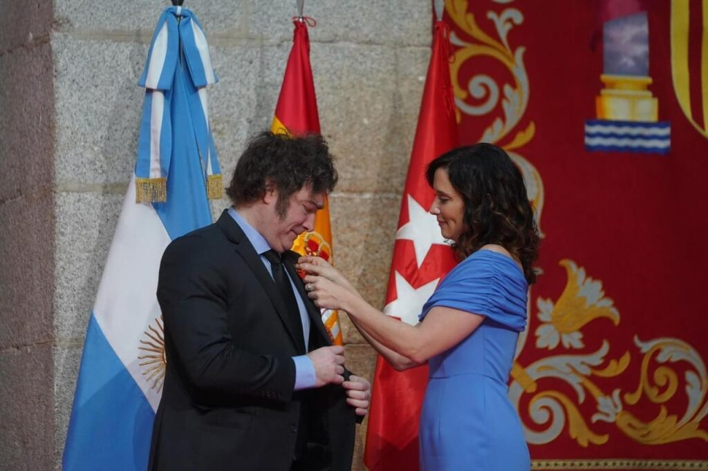 Milei llegó, vio y venció – Manuel Recio Abad manuel recio - Milei llegó, vio y venció – Manuel Recio Abad