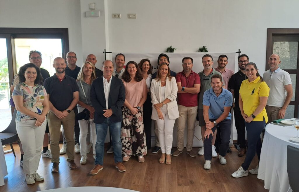 mara comercio - LA CÁMARA DE COMERCIO CELEBRA EL I ANIVERSARIO DE SU HUB MÁLAGA EXPORT CON CERCA DE 40 EMPRESAS ADHERIDAS