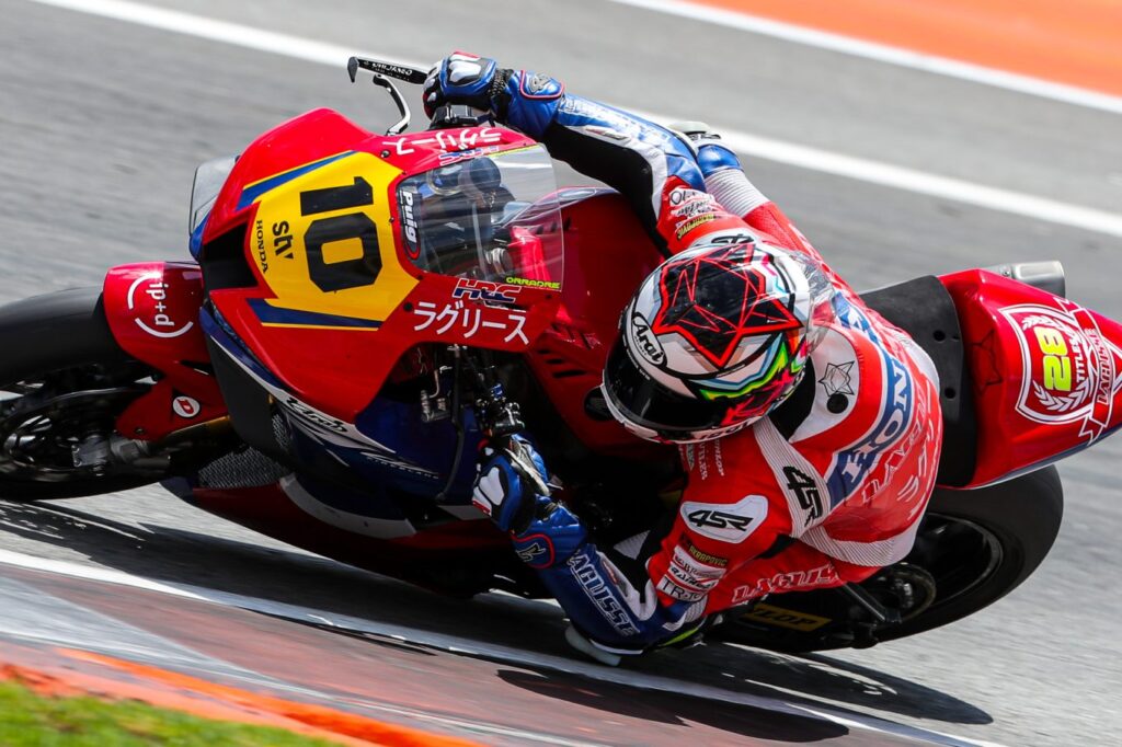 ESBK Valencia: Unai Orradre, nuevo líder de Superbike esbk superbike - ESBK Valencia: Unai Orradre, nuevo líder de Superbike