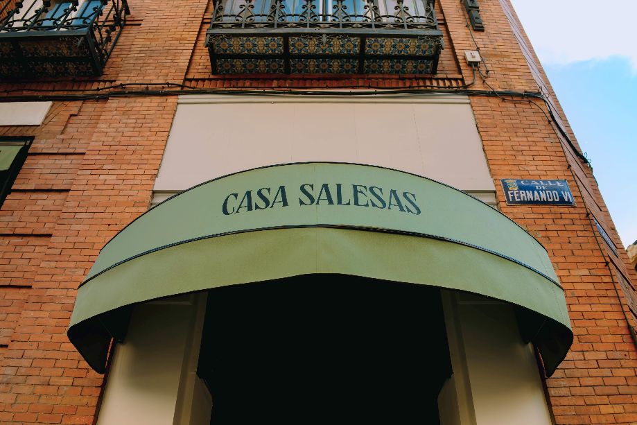 CASA SALESAS ABRE SUS PUERTAS EN EL SOHO MADRILEÑO