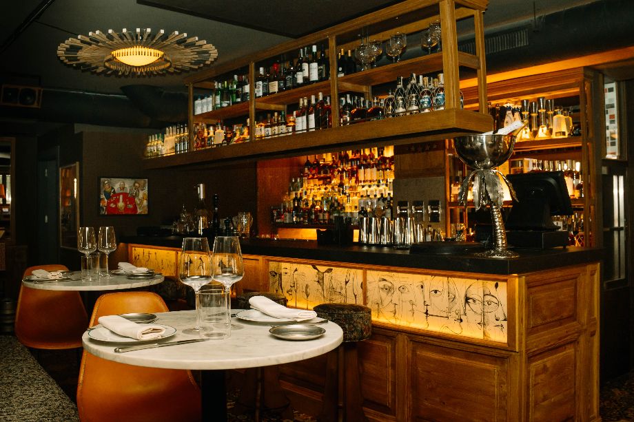CASA SALESAS ABRE SUS PUERTAS EN EL SOHO MADRILEÑO madrile casa - CASA SALESAS ABRE SUS PUERTAS EN EL SOHO MADRILEÑO
