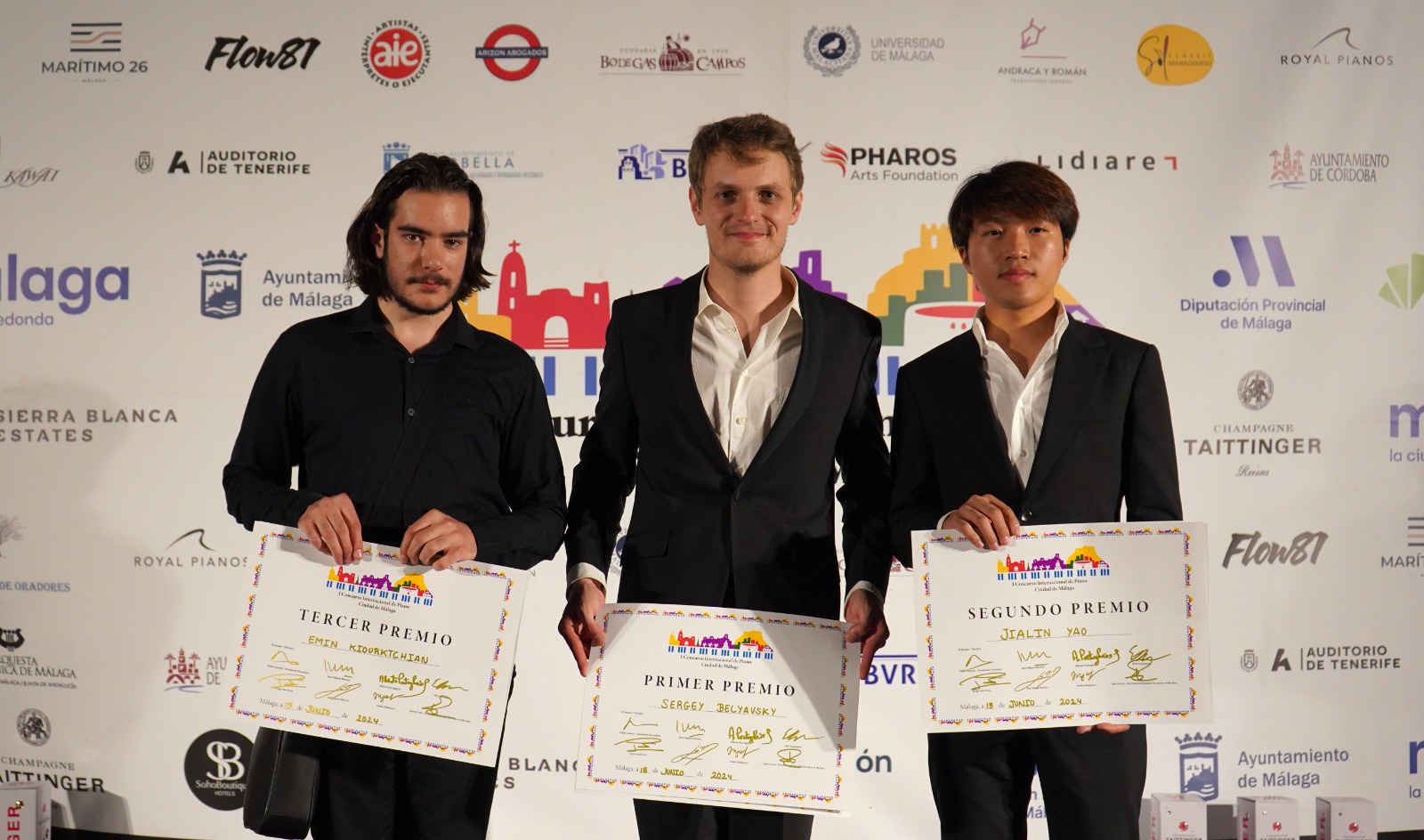 Concurso Internacional de Piano Ciudad de Málaga